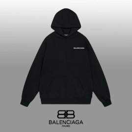 Picture of Balenciaga Hoodies _SKUBalenciagaXS-Lsxitx122869